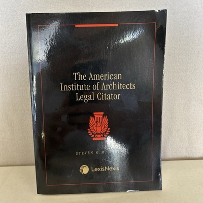 The ALA Contract Documents Legal Citator Case 2025 Edition