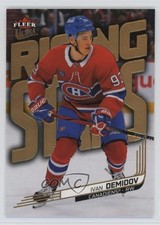 2025-26 Upper Deck Fleer Ultra Rising Stars Gold 34/199 Ivan Demidov #RS-2 6uq