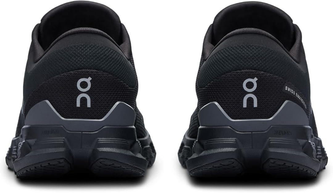 On Women's Cloud X 4 Black/Eclipse 3WE30070106 - image 4