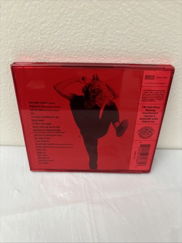 Sammy Hagar The Essential Red Collection (2004 CD) EX/NM - Picture 2 of 7