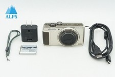 OLYMPUS STYLUS SH-21 16.0MP Compact Digital Camera Champagne Gold 260206b
