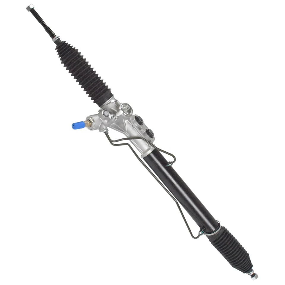 Estante y piñón de dirección asistida para Nissan Frontier Xterra 49001-EA000 2005-2015 Foto 3 de 4