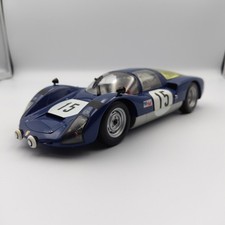 MINICHAMPS 1/18   PORSCHE 906 #15 24H DAYTONA 1966 172672