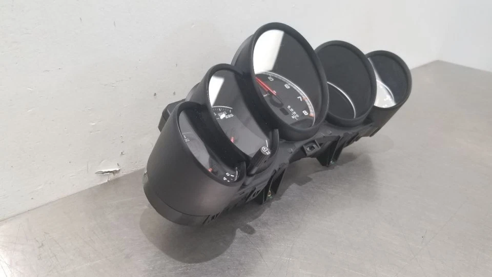 14 PPORSCHE 911 991 TURBO S 3,8 Л НА СПИДОМЕТР ПРИБОРНОЙ ПАНЕЛИ 99164118603A05 - Изображение 3 из 4