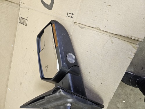 USED Pair Side Mirror Power Heated for 2004-2014 Ford F150 Sequential Signal - Picture 6 of 8