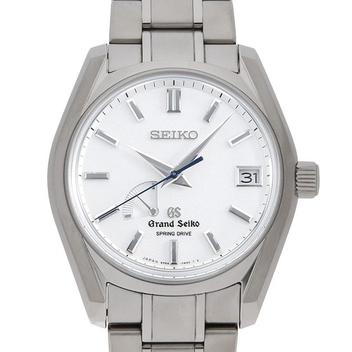 Grand Seiko Historical Collection Spring Drive 62GS Modern Des...