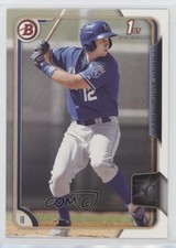 2015 Bowman Prospects Frank Schwindel #BP86 0z6h