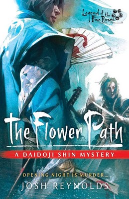 Josh Reynolds | The Flower Path | Taschenbuch | Englisch (2025) | Aconyte Books