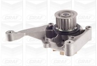 Graf Wasserpumpe MotorküHlung PA1108 FüR Jeep Cherokee KK KJ CRD 4X4