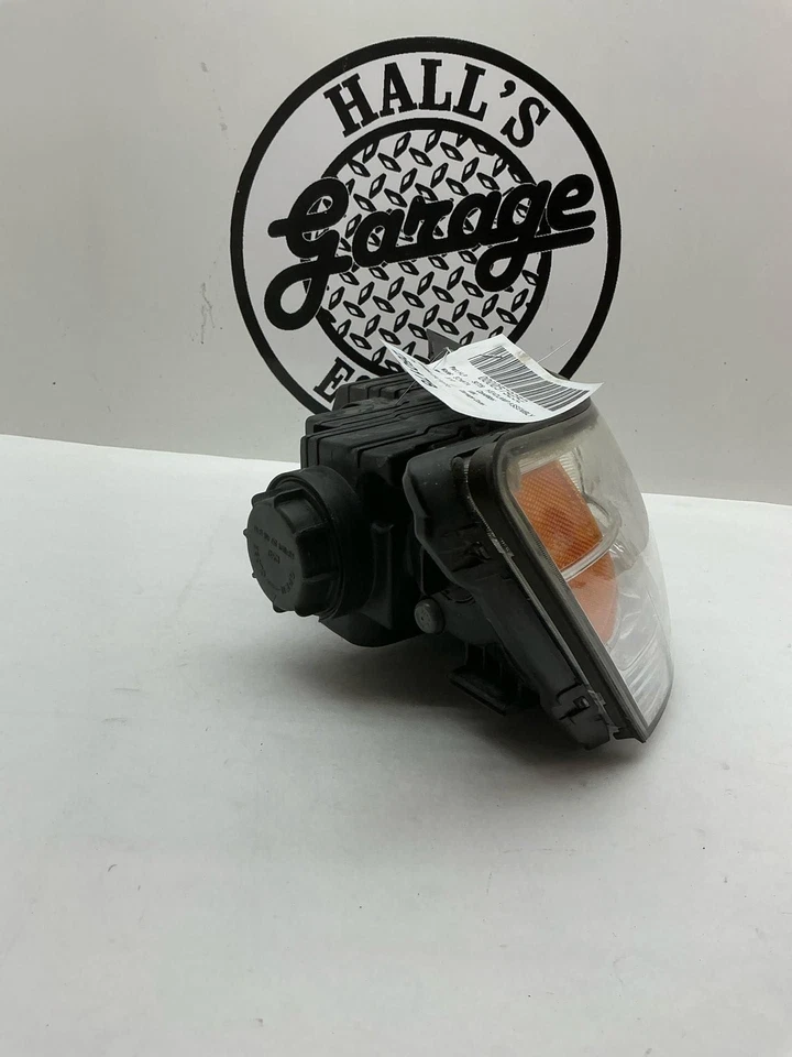 Headlamp Assembly HYUNDAI SONATA Right 09 10 - Изображение 4 из 4