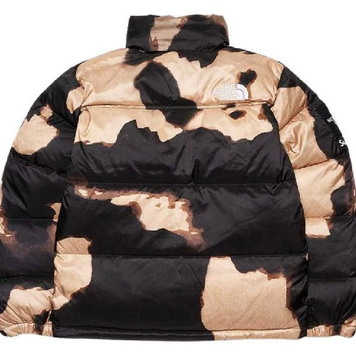 supreme breached denim nuptse jacket M THE NORTH FACE Nupsi supreme breached denim nuptse jacket M THE NORTH FACE Nupsi