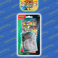Pokémon DuoPack Zarude Aout 2026 ME04 + ME05 FR Neuf Scellé