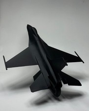 F-16 Model And Base
