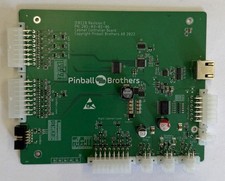 Cabinet Controller Board 201-03-02-06 Queen, ...