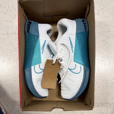 New Balance Fresh Foam X 1080v14 Men's Shoes White/Blue US 9 Medium