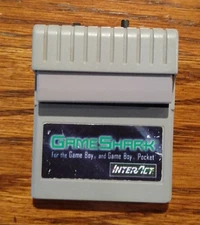 InterAct GameShark Game Boy & Pocket (Version 2.1)