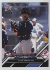 2024 Topps Now Road to Opening Day Black 20/99 Austin Wells #OD-28 fm0