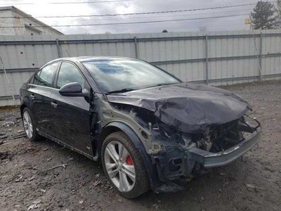 (LOCAL PICKUP ONLY) Trunk/Hatch/Tailgate VIN P 4th Digit Limited Fits 11-16 CRUZ