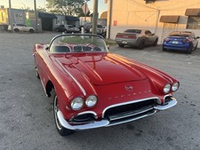 1962 Chevrolet Corvette 