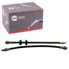 A.B.S. BREMSSCHLAUCH HINTEN passend für SMART CABRIO CITY-COUPE CROSSBLADE FORTW