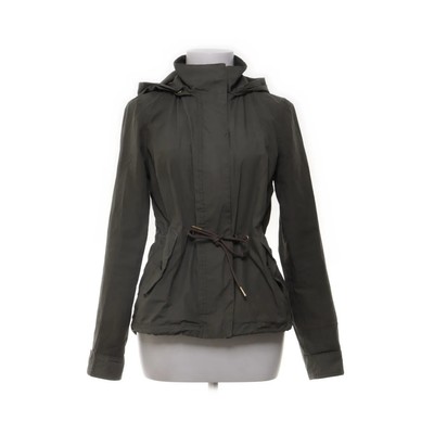 Elvine, Parka, Damen, Größe: S, Grün, Baumwolle/Polyester, Einfarbig #pC4