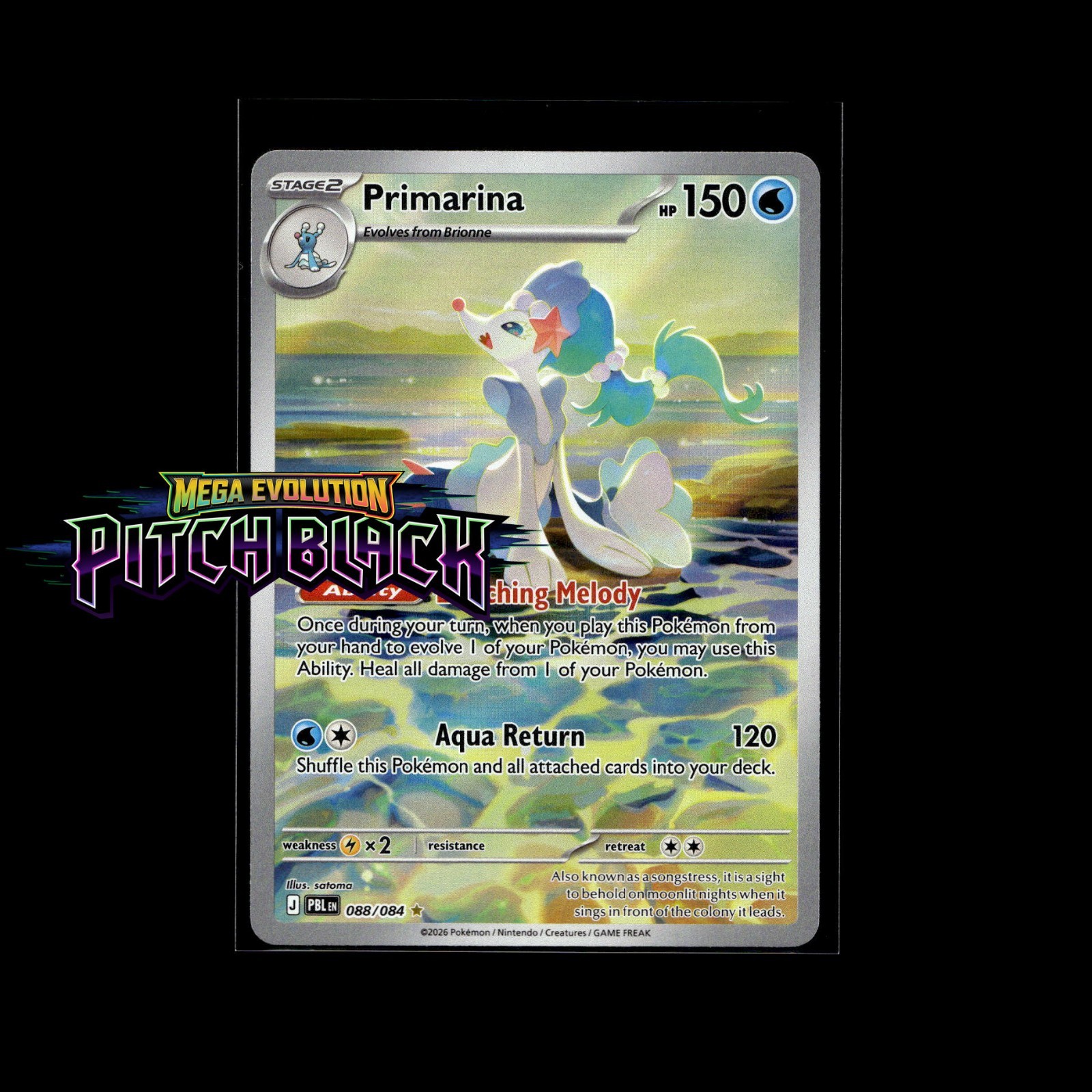 Pitch Black Pokémon Cards! Holo/Reverse Holo Ex Ultra Rare - Choose Your Card