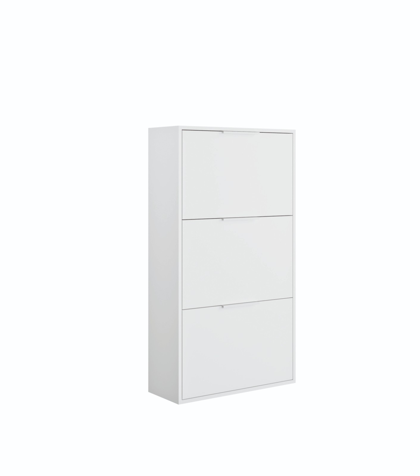 Scarpiera PACIANO 3 Ante a Ribalta Slim | Mobile Ingresso 65x120x25 cm