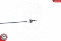 Hinten Esen SKV 25SKV188 Seilzug, Feststellbremse FüR Ford