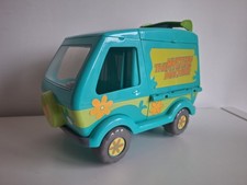 Scooby Doo The Mystery Machine Van - Action Toy - New without packaging.