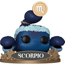 2017 Funko Pop Zodiac Vinyl Figures 6