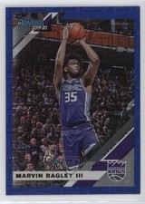 2019-20 Panini Donruss Blue Infinite 17/35 Marvin Bagley III #169 0s5s