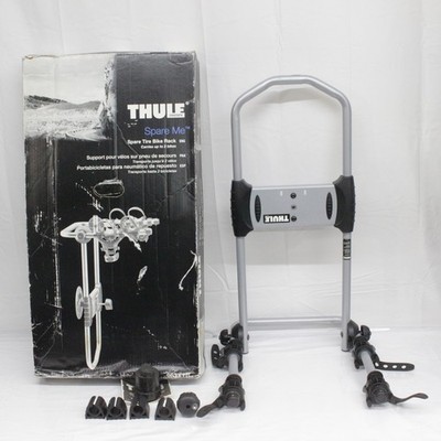 Thule 963 XT  ''SPARE ME'' Spare Tire Mount 2-Bike Bicycle Rack Missing Key
