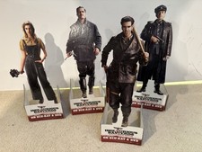 Inglorious Basterds Vintage Shop Display Stands