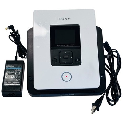 Sony DVDirect VRD-MC5 Standalone DVD Recorder - Tested & Working