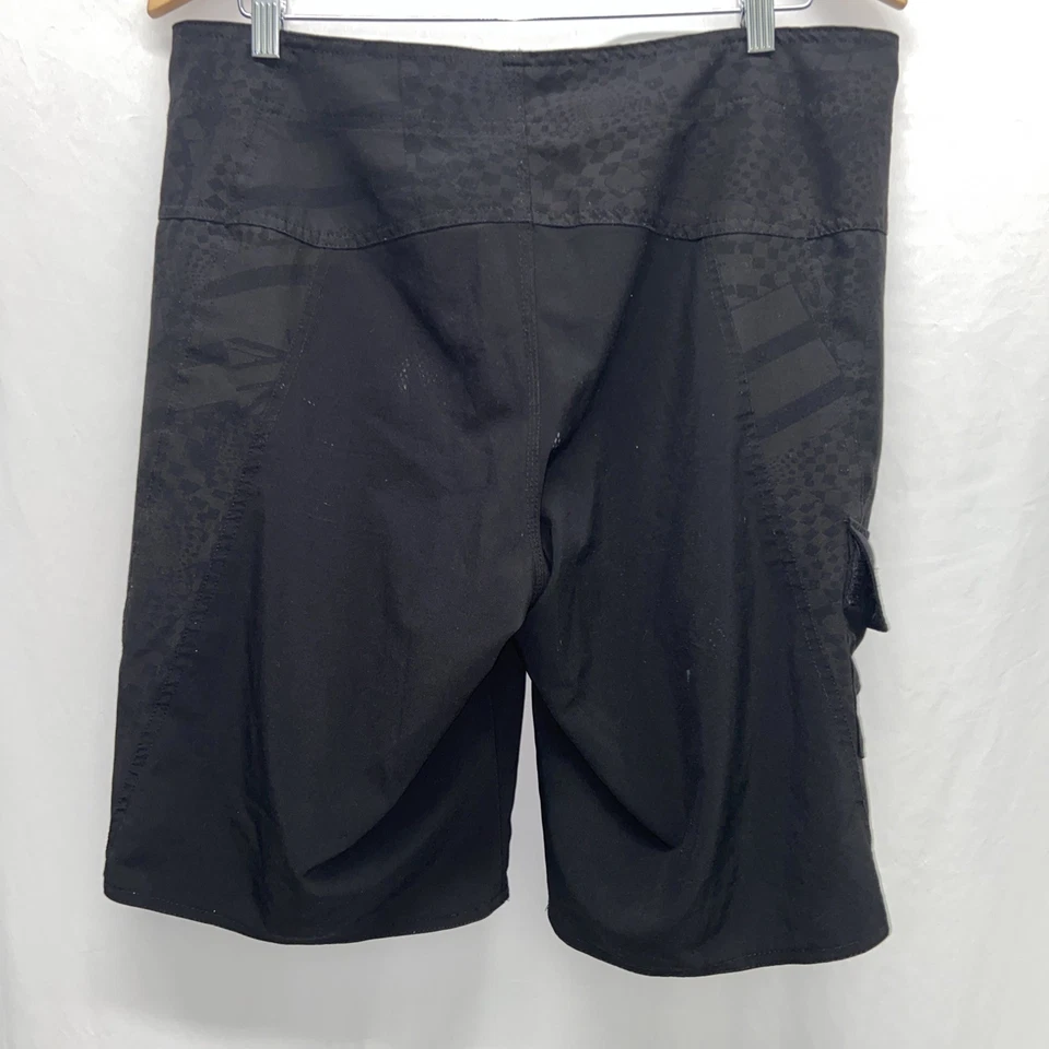 Pantalones cortos de natación Tony Hawk talla 32 L16 Foto 4 de 4