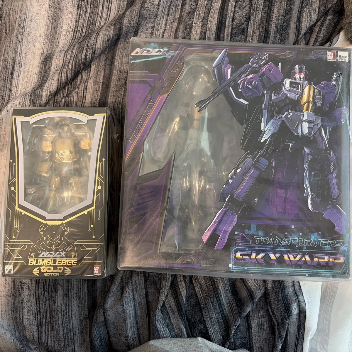 Transformers Bumblebee Gold for sale | eBay