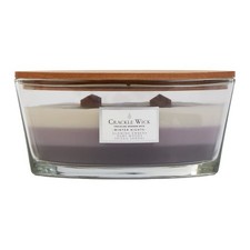 Winter Nights Crackling Candle 485g – Wooden Wick | Crackle Wick Wood Wick Scent