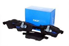 SKF VKBP 80573 E brake pad set, disc brake for VW