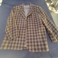 Vintage Componix by Marsha Brander 2 Button Blazer Size 12. Made In USA ๐บ๐ธ