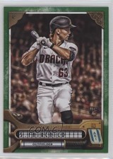 2022 Topps Gypsy Queen Green Stuart Fairchild #33 19fv