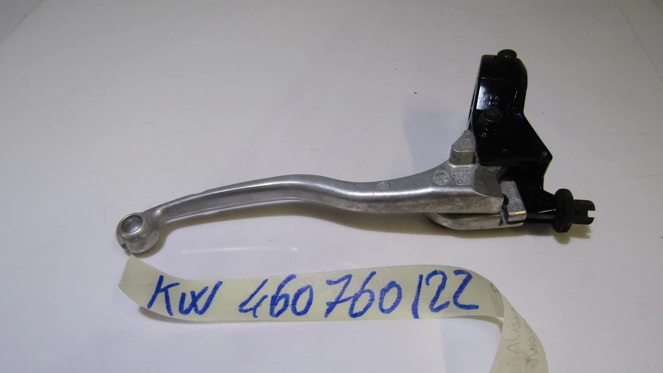 Kawasaki Z 650 17 19 Leva frizione con portaleva Clutch lever assy - Immagine 2 di 2