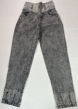 Vintage Sasson Jeans with Pocket Detail