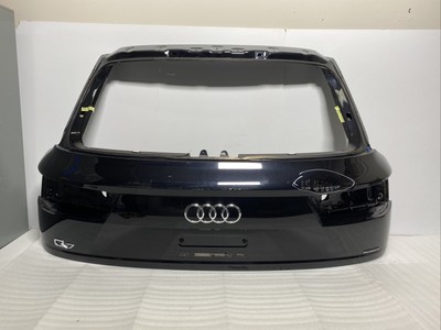 Boot lid tailgate audi