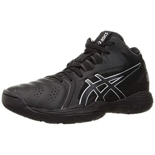 ASICS Basketball Shoes GELHOOP V13 Black Black 1063A035 US5(23.5cm)