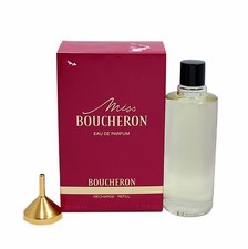 MISS BOUCHERON BY BOUCHERON PARFUMS EDP REFILL SPLASH 50 ML/1.6 FL.OZ. NEW D