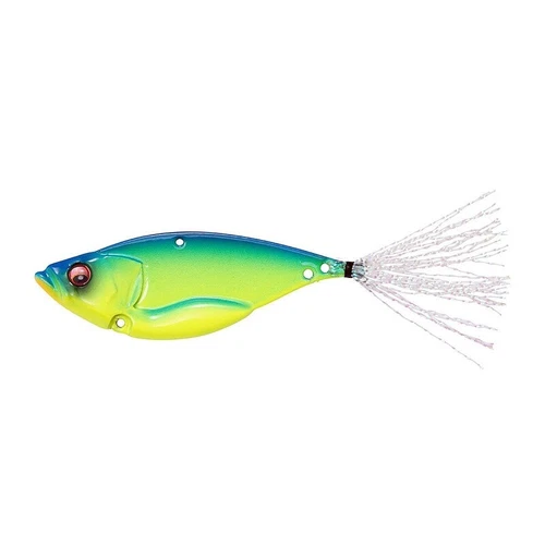 Megabass VIBRATION-X DYNA RESPONSE 1/4oz BLUE BACK CHART Bass lure From Japan
