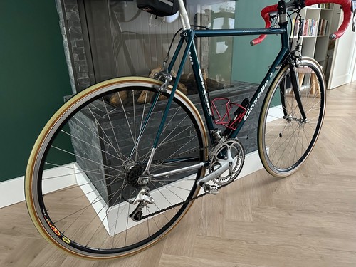 Gazelle Champion Mondial Vintage Road Bike - Rennrad 56cm - Bild 7 von 21