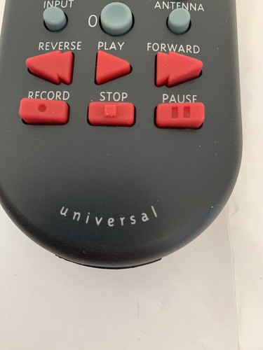 Control remoto universal RCA RF XX15083-640 nuevo nuevo en paquete con instrucciones - Imagen 5 de 7