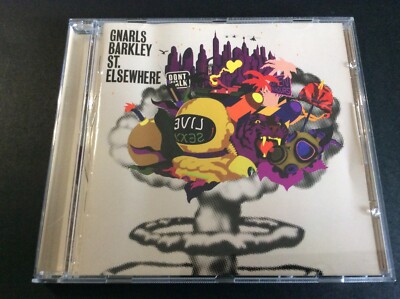 St. Elsewhere by Gnarls Barkley CD 2006, Downtown/Atlantic