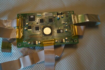 STEUERPLATINE EAX54875301 EBR63280301 FÜR 50'' LG 50PS3000 PLASMA TV